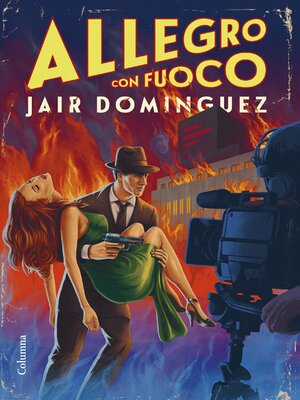 cover image of Allegro con fuoco